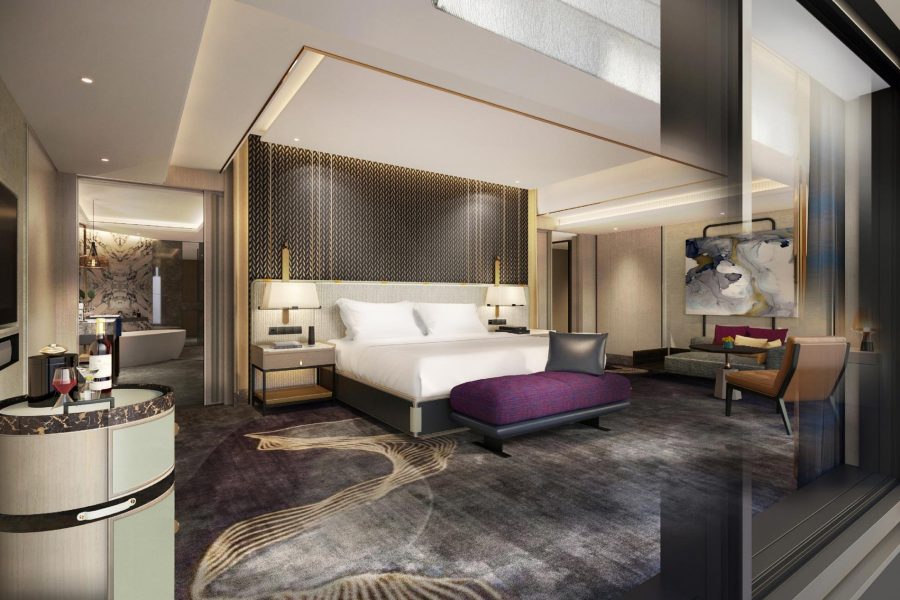 MESM Tokyo Suite