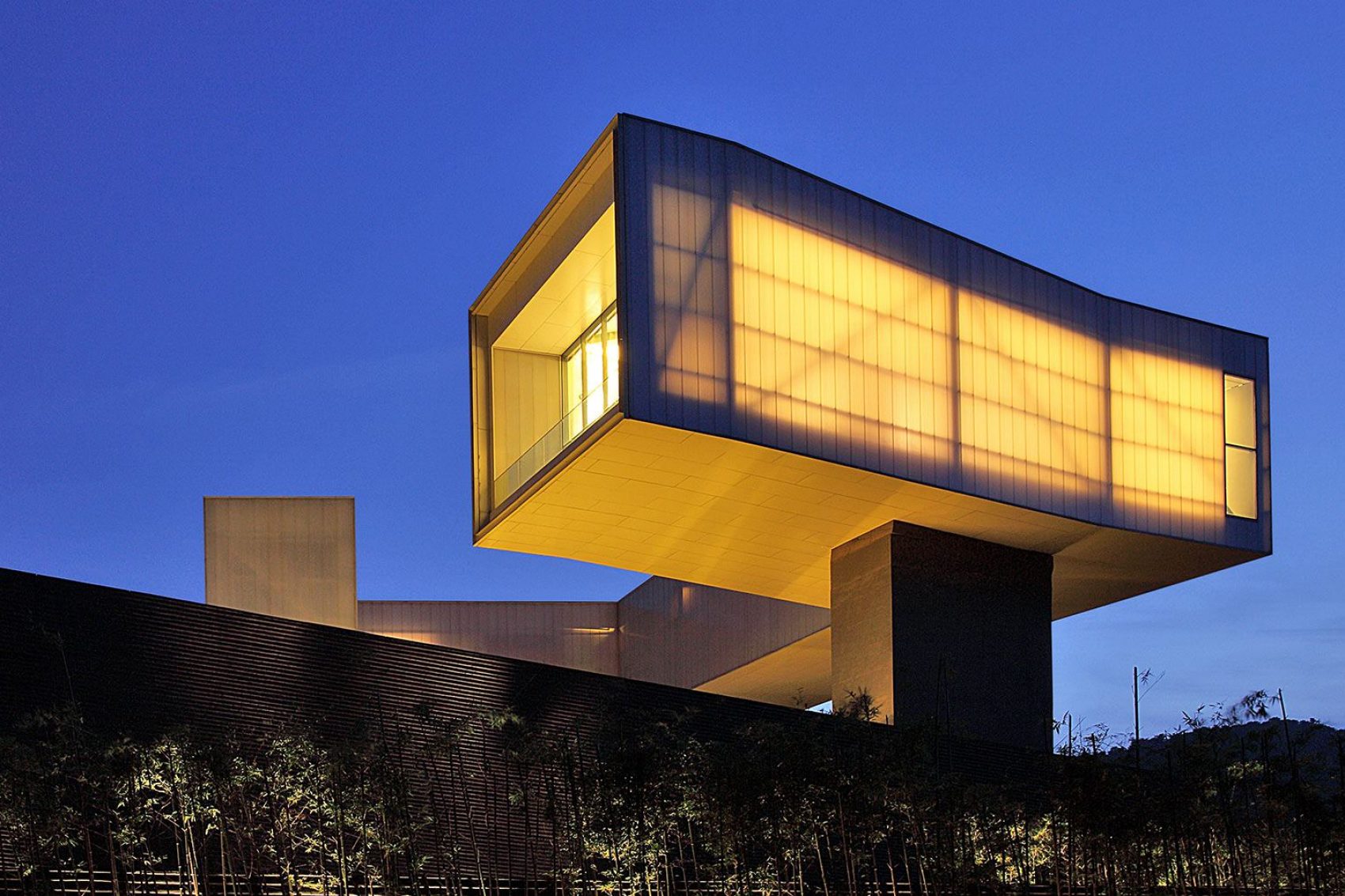 Sifang Art Museum in Nanjing