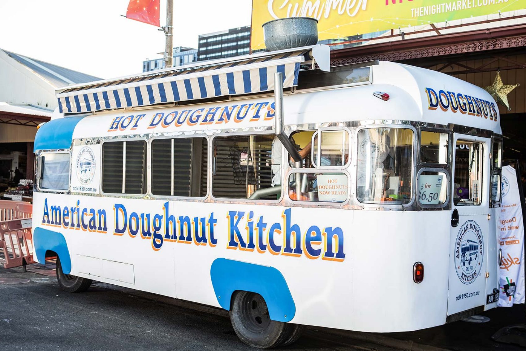 American Doughnut Kitchen 