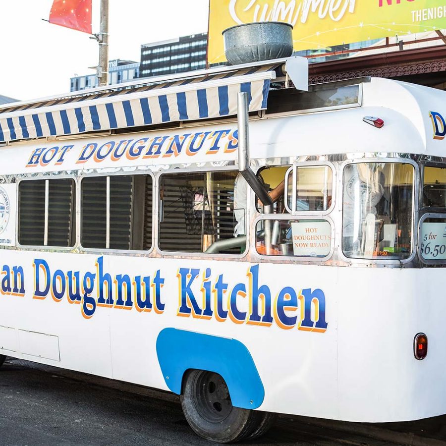 American Doughnut Kitchen 
