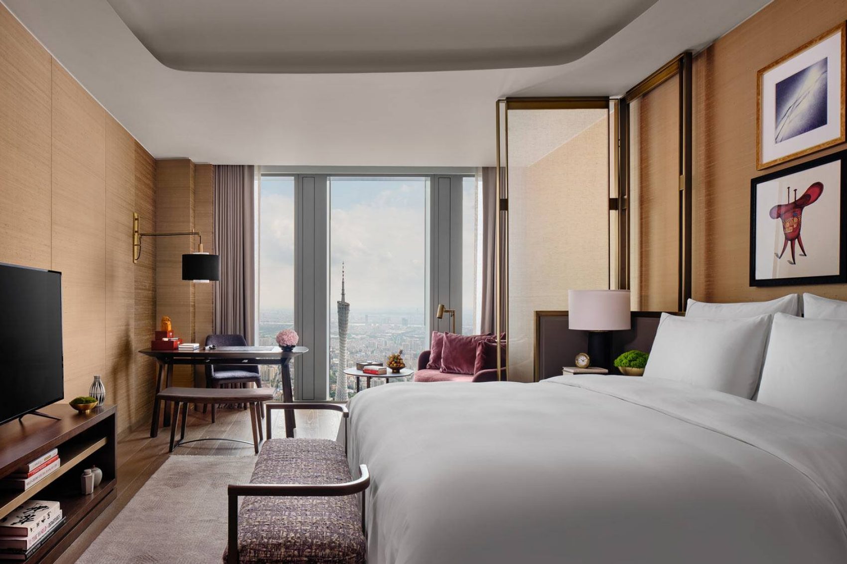 Room of Rosewood Guangzhou 2