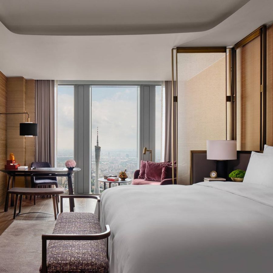 Room of Rosewood Guangzhou 2