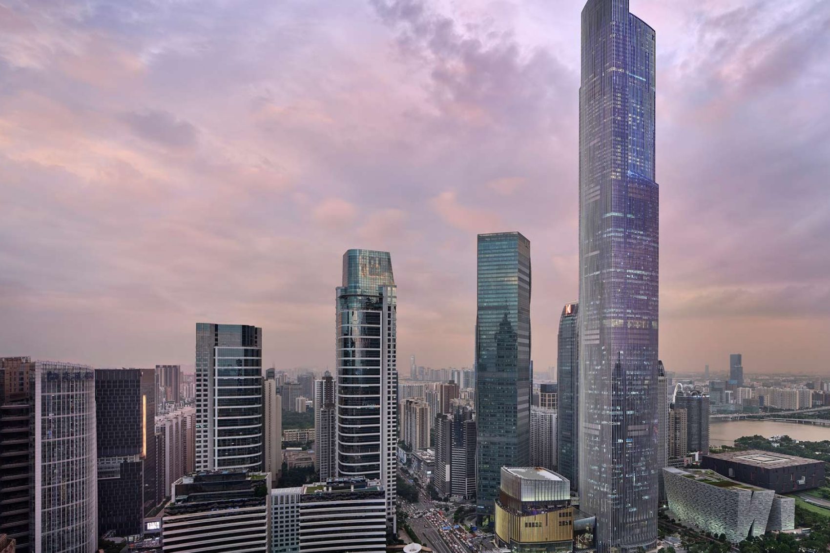 Rosewood Guangzhou