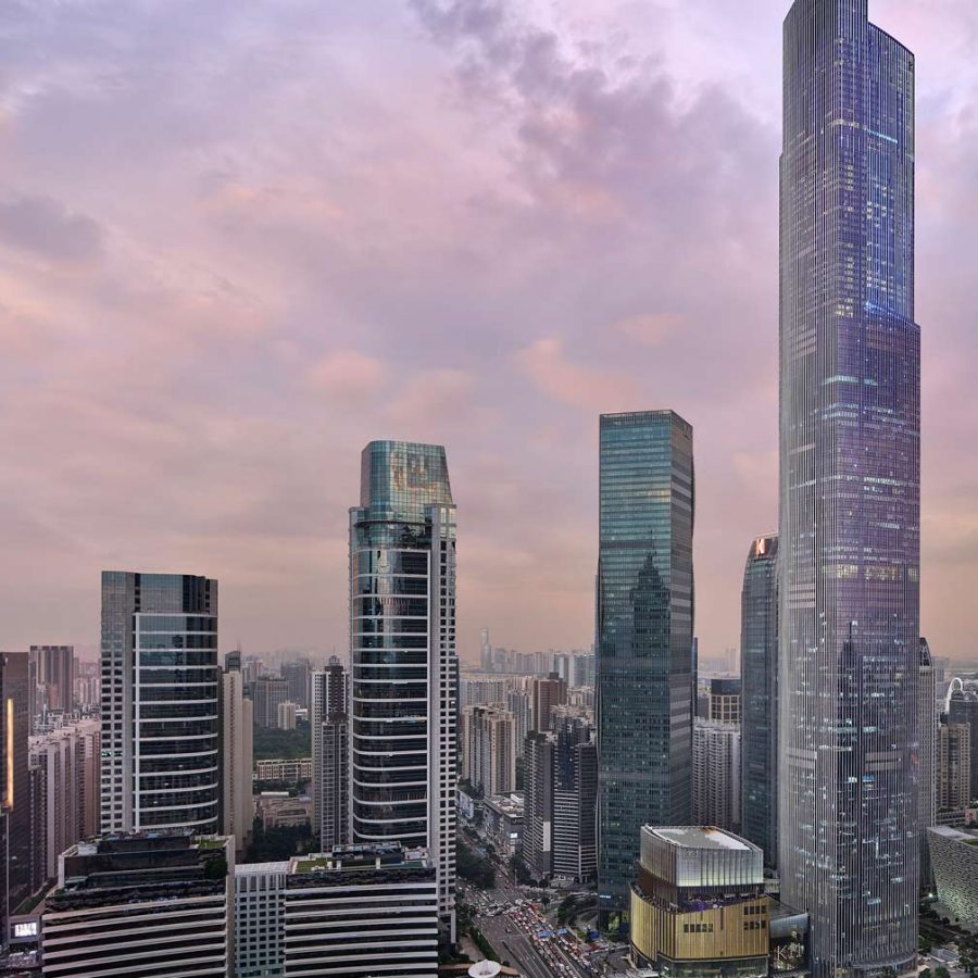 Rosewood Guangzhou