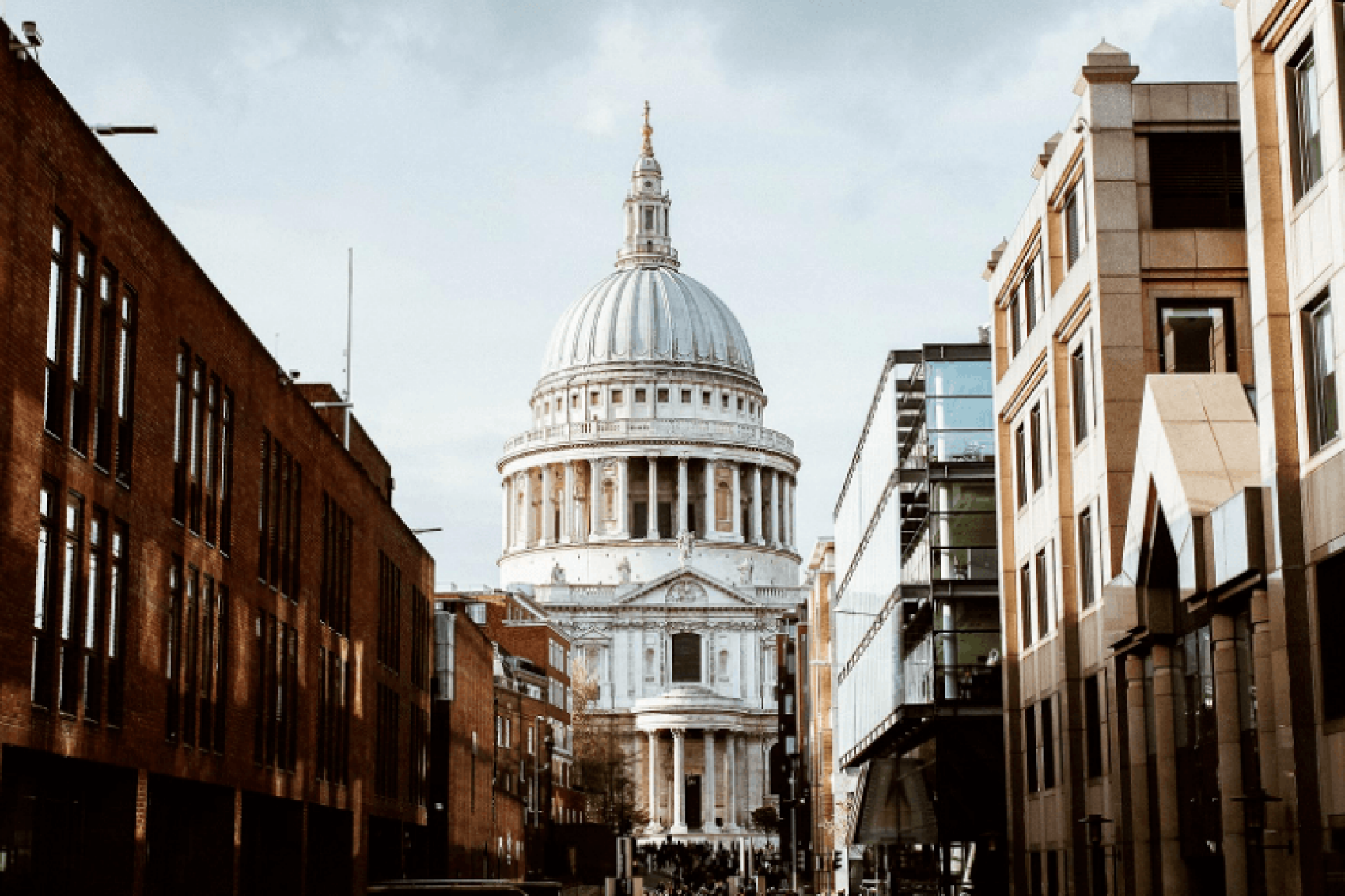 St Paul's Cathedral