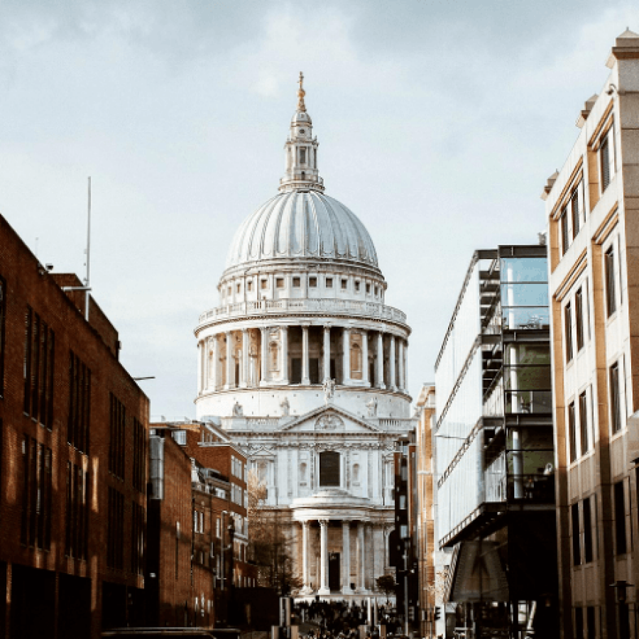 St Paul's Cathedral