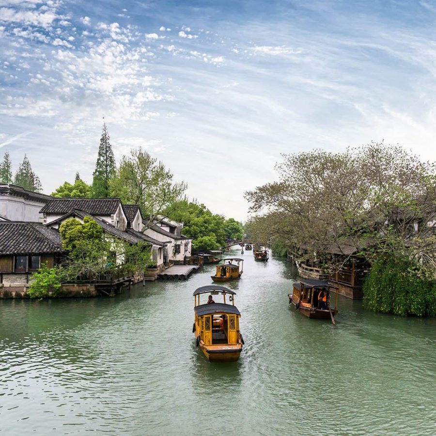 Water Towns