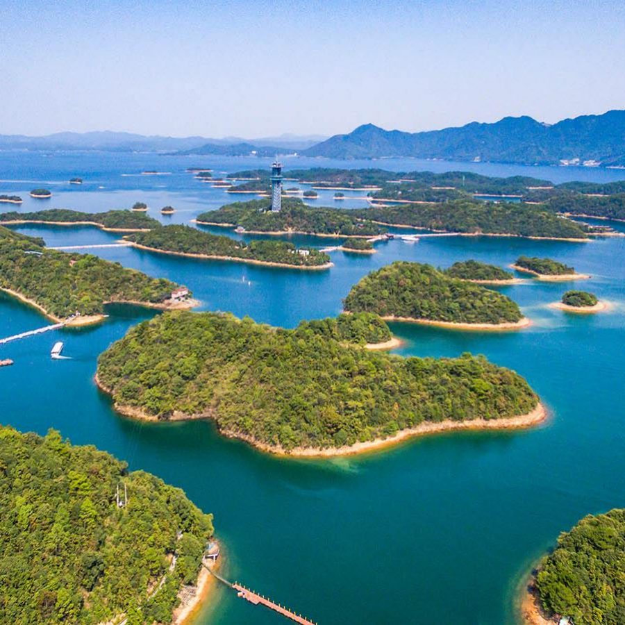 Qiandao Lake