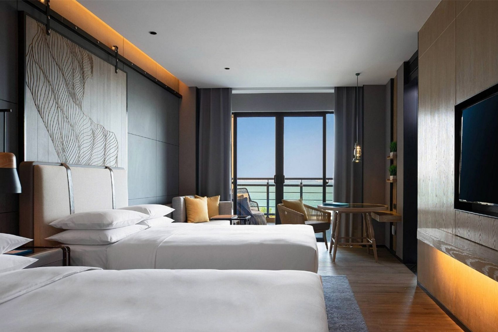 Credit: Renaissance Xiamen