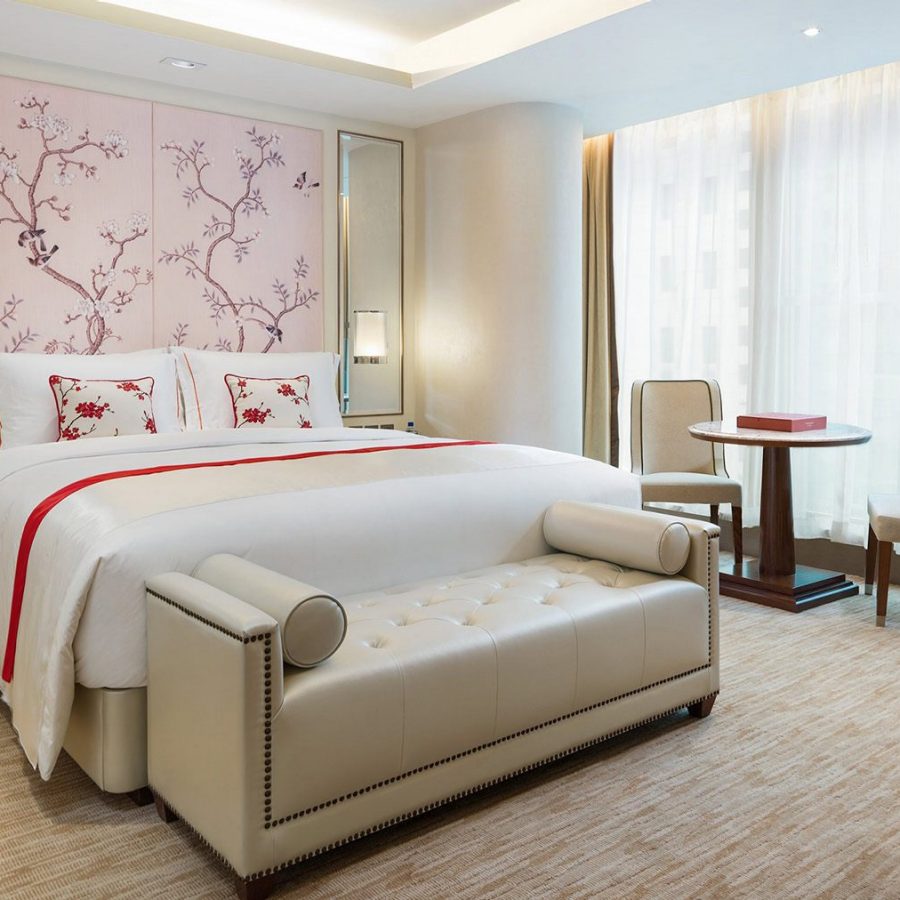 The Classic Room at The Pottinger Hong Kong Hotel