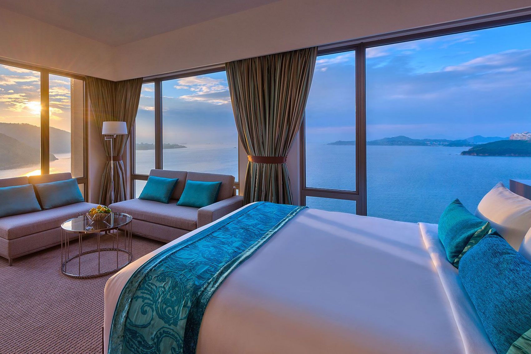 Auberge Discovery Bay Hotel Hong Kong