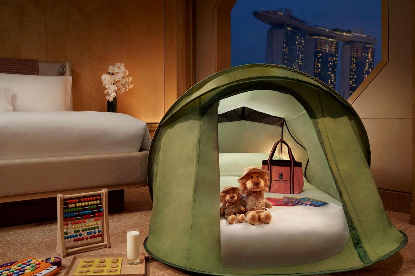 The Ritz-Carlton, Millenia Singapore