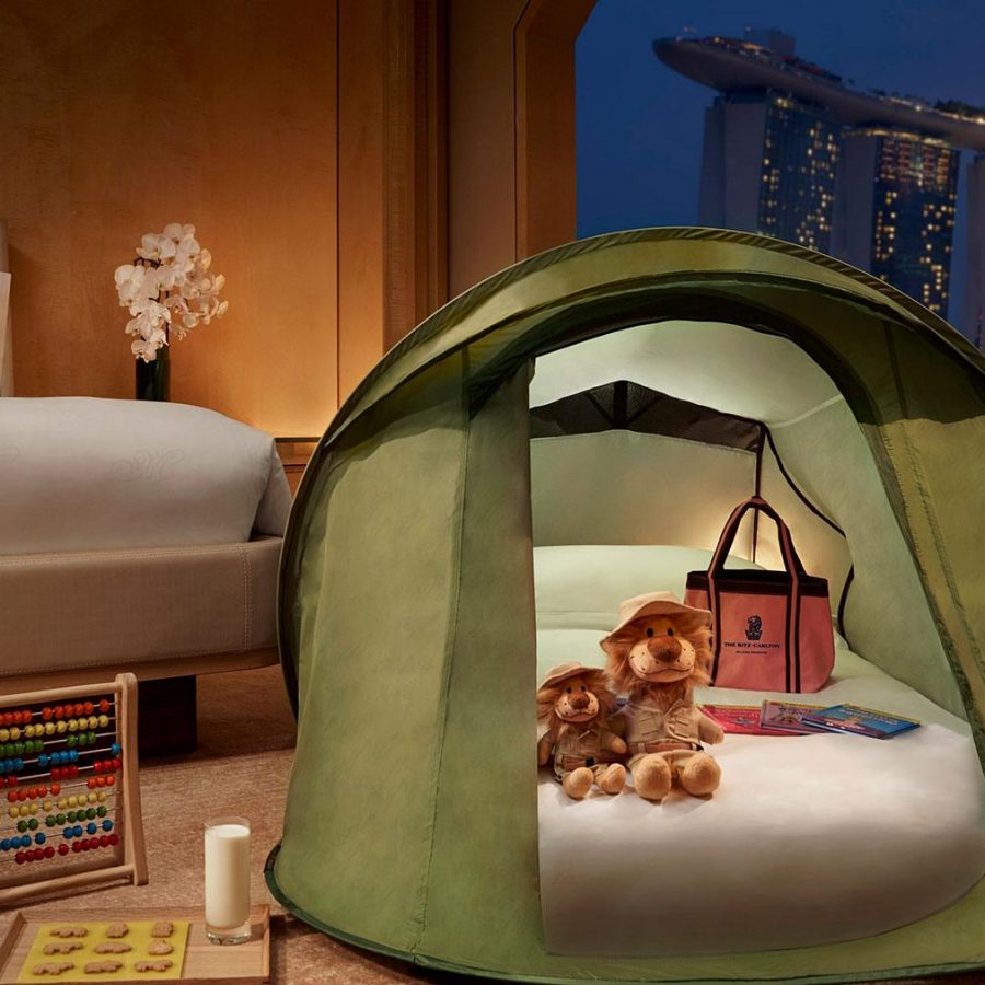 The Ritz-Carlton, Millenia Singapore