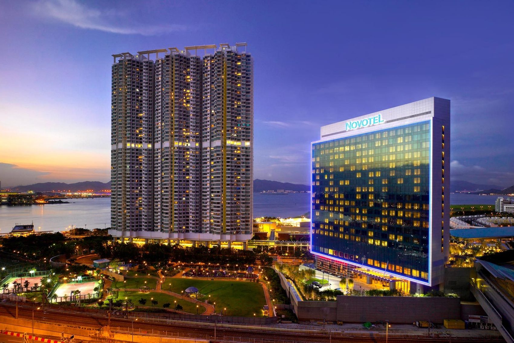 Novotel Citygate Hong Kong