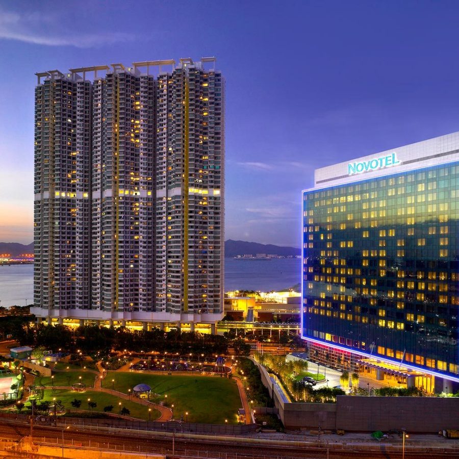 Novotel Citygate Hong Kong