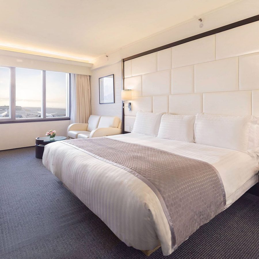 Regal hotel airport prime deluxe suite