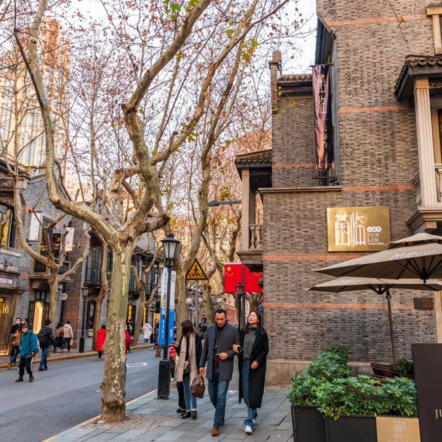 Shanghai