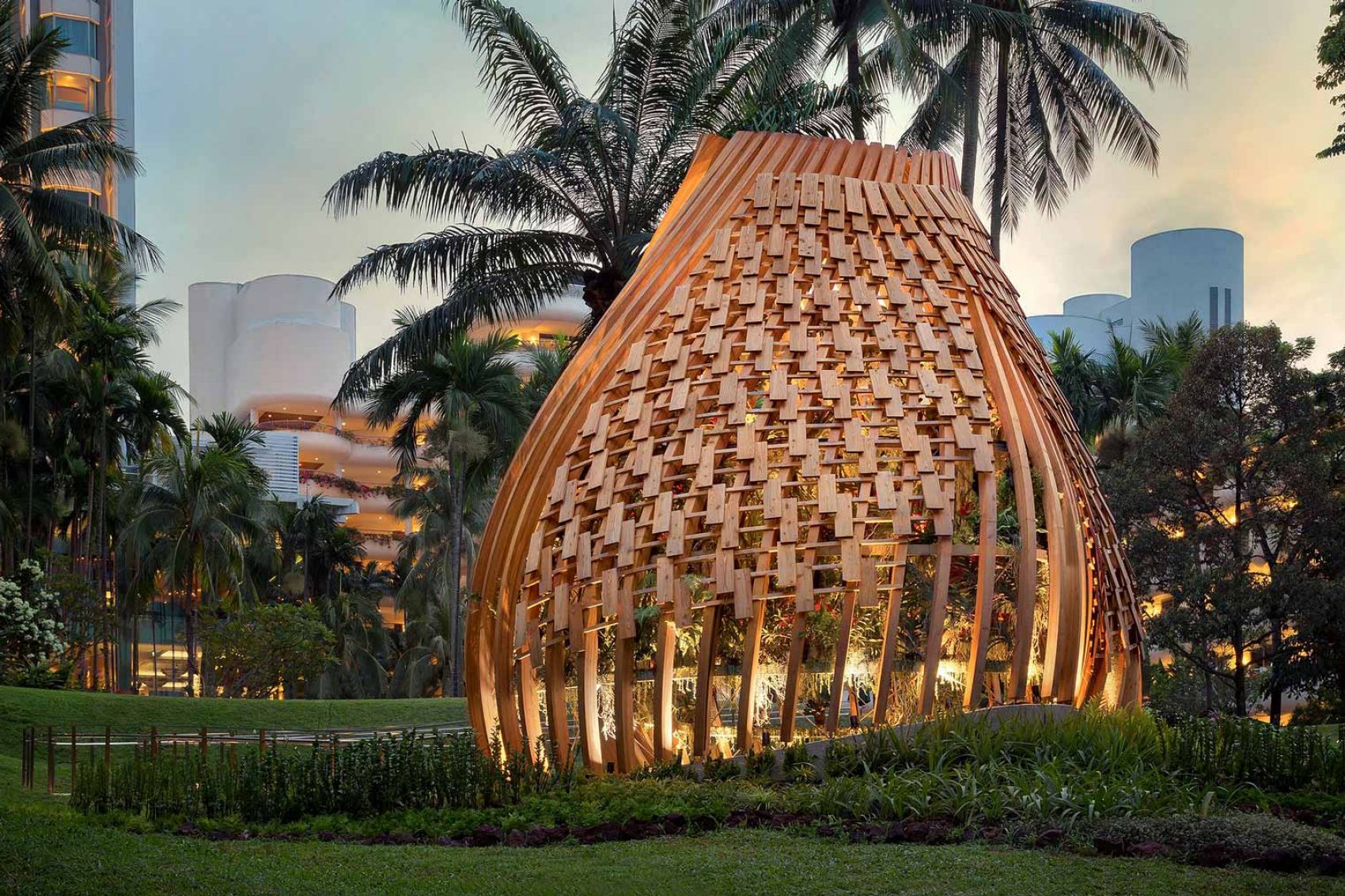 Shangri-La Hotel Singapore