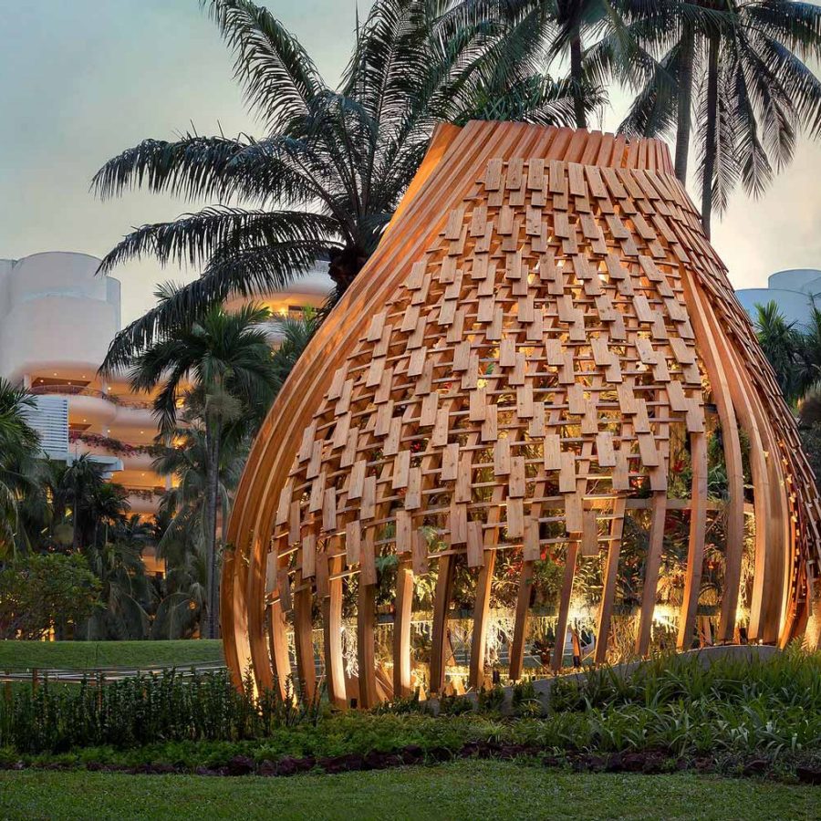 Shangri-La Hotel Singapore