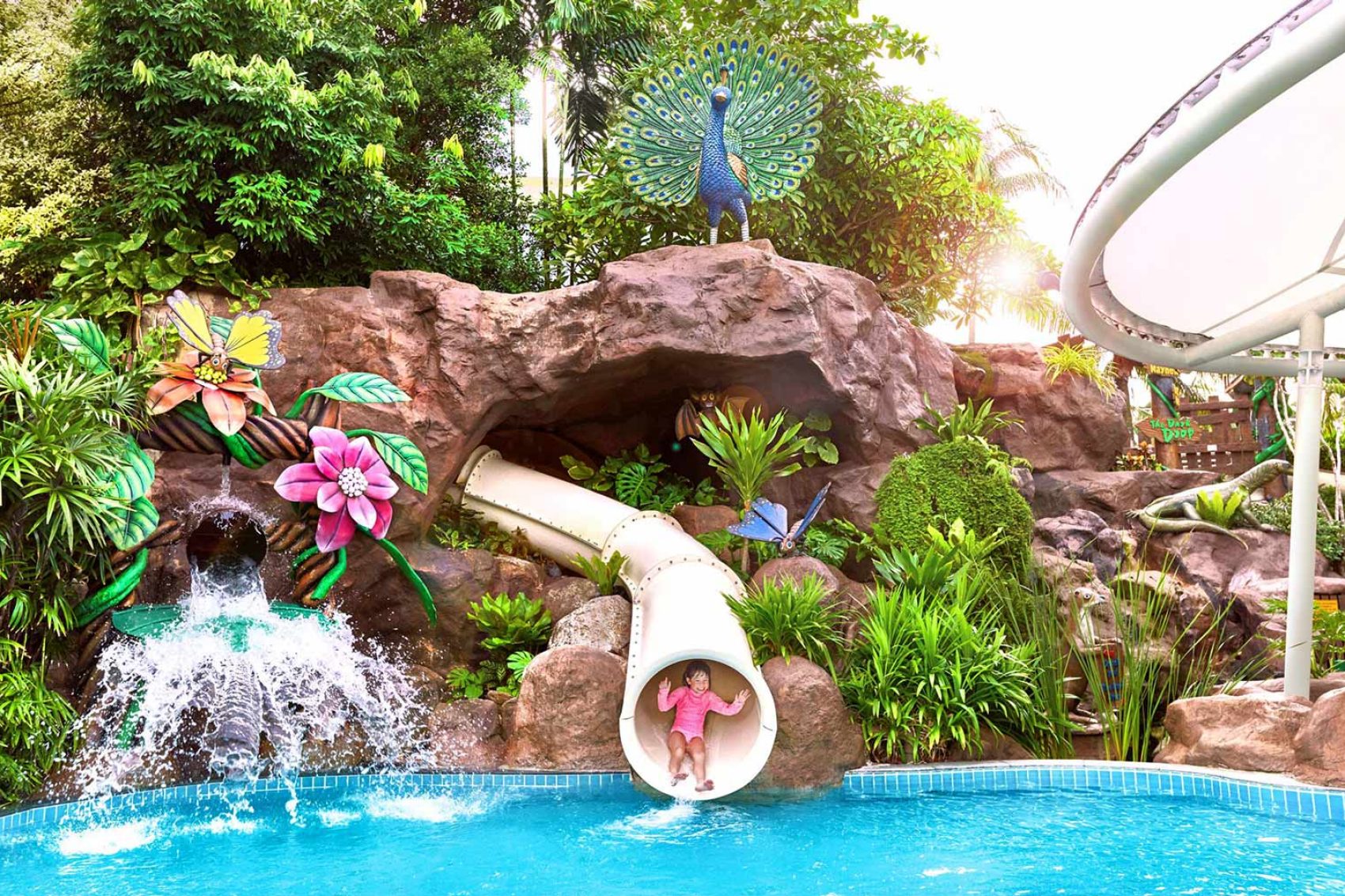 Shangri-La’s Rasa Sentosa Resort & Spa