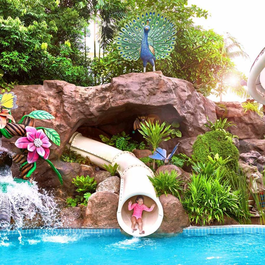 Shangri-La’s Rasa Sentosa Resort & Spa