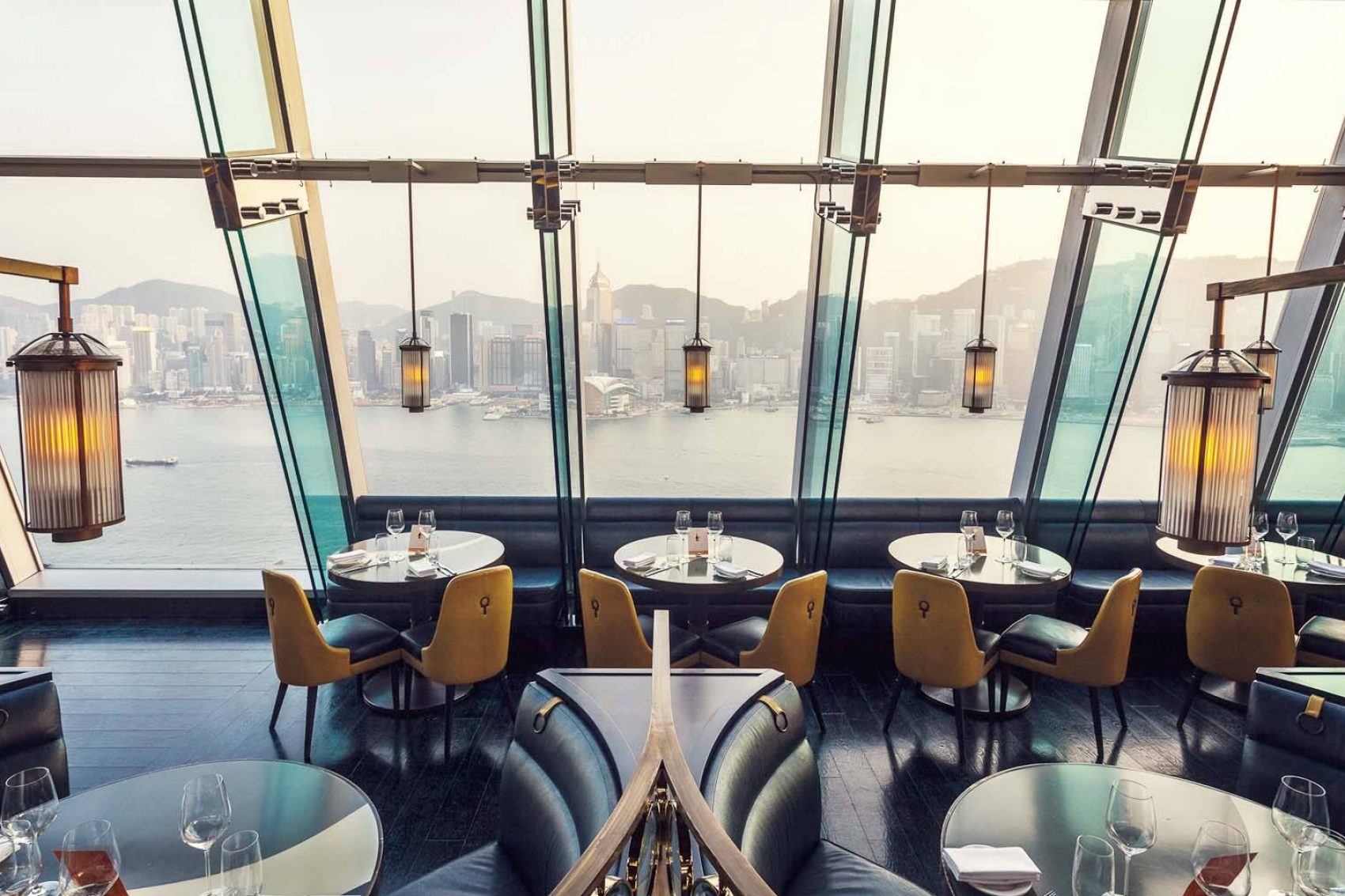 Soak in Sky-High Views