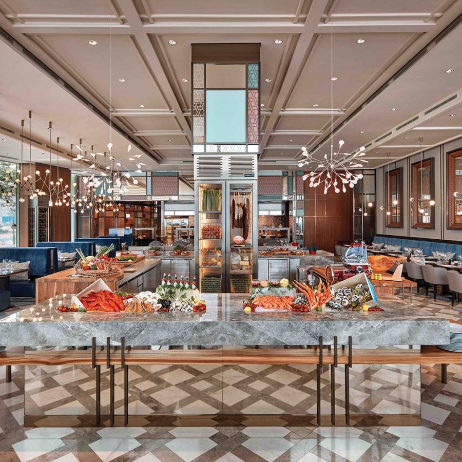Sofitel Singapore City Centre
