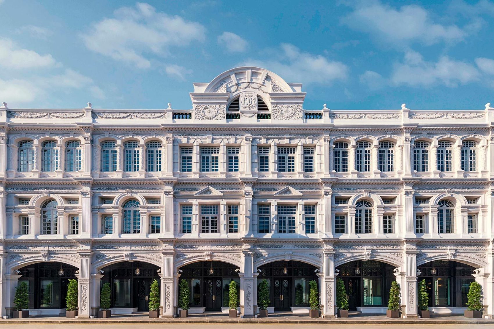 The Capitol Kempinski Hotel Singapore