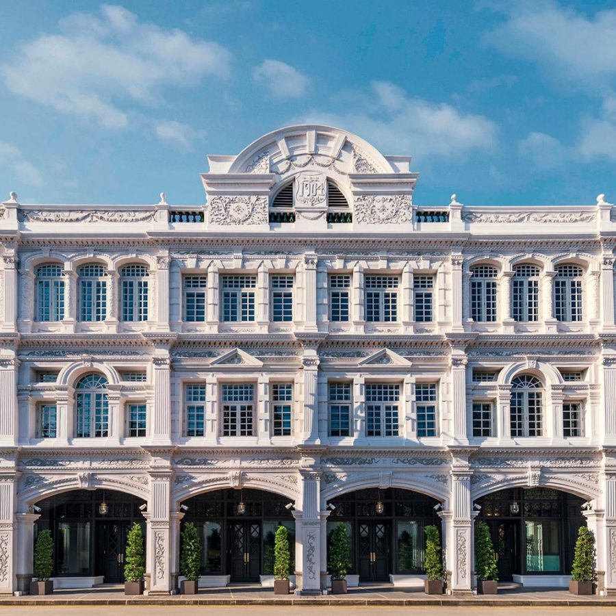 The Capitol Kempinski Hotel Singapore