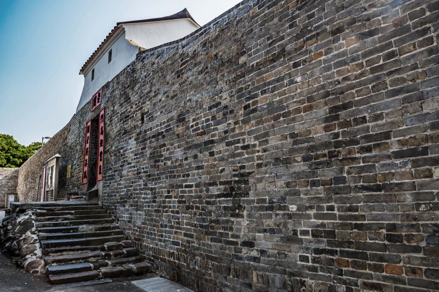 Ancient Walled Villages