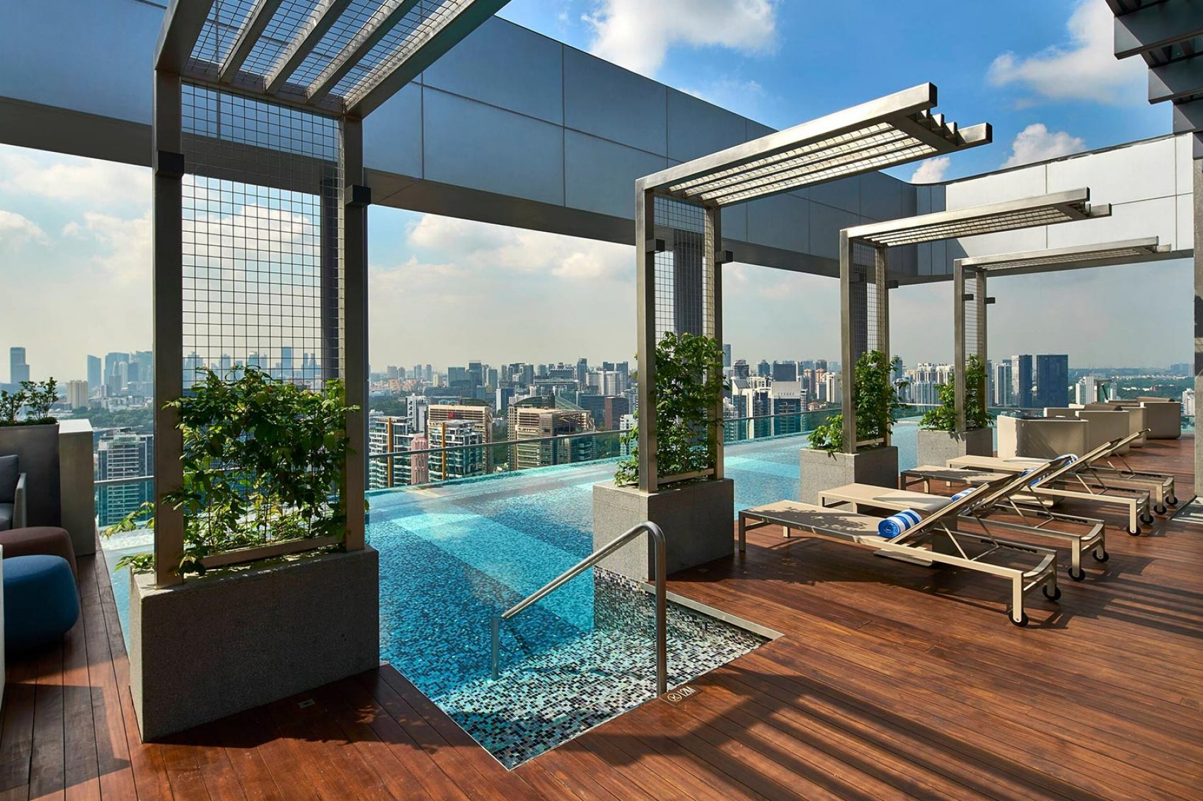 Courtyard by Marriott Singapore Novena