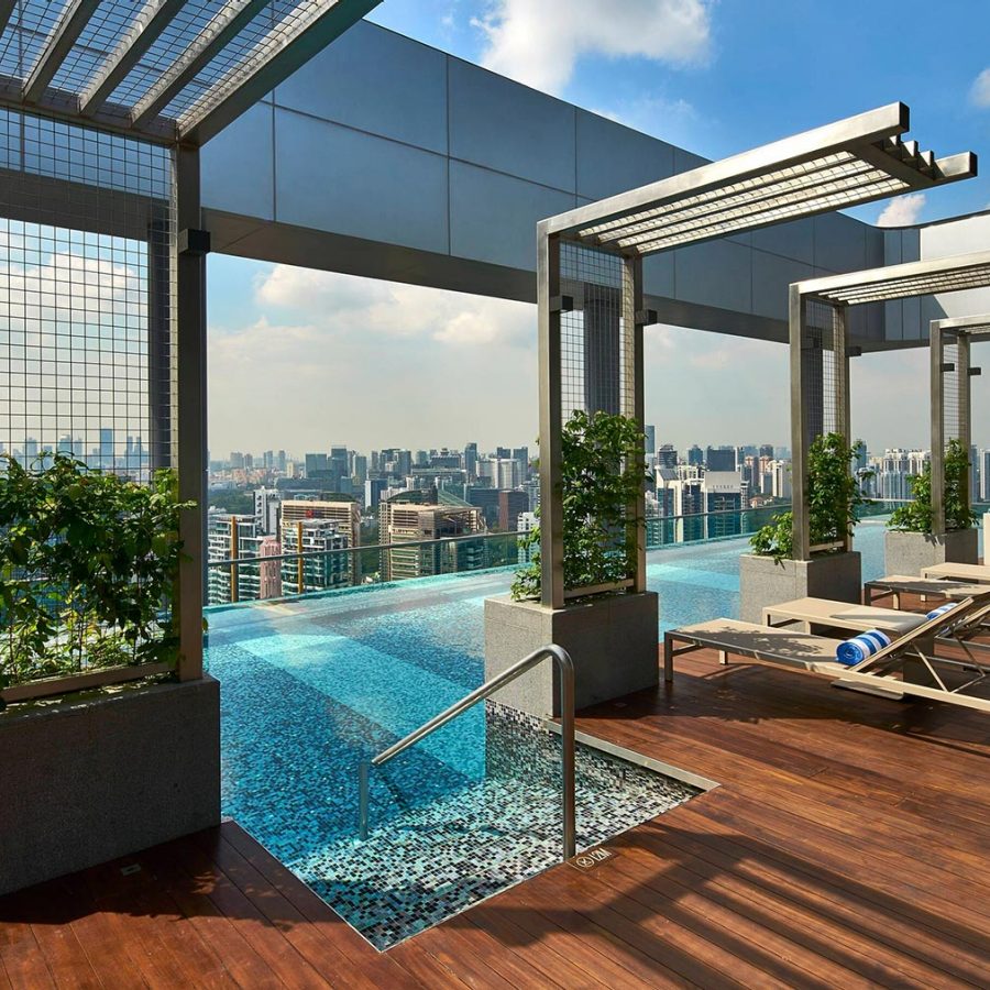 Courtyard by Marriott Singapore Novena