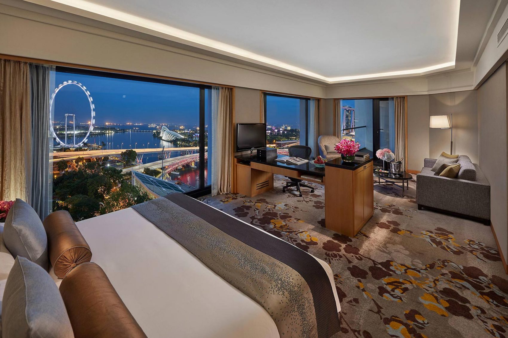 Mandarin Oriental Singapore
