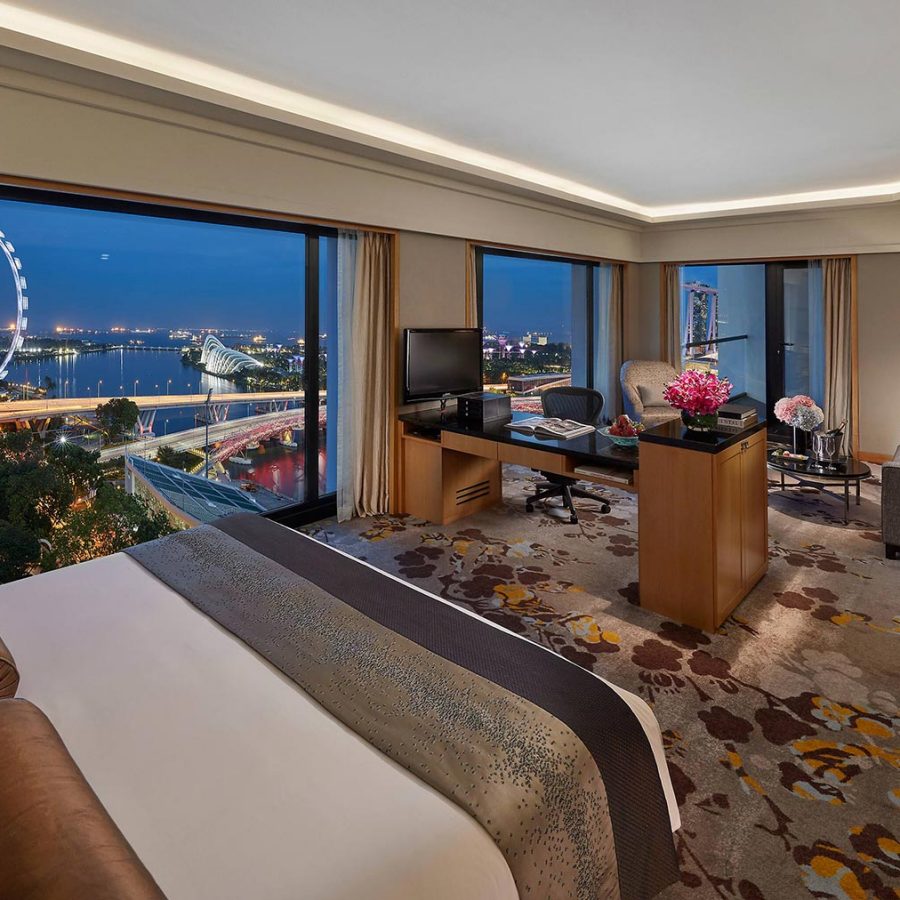 Mandarin Oriental Singapore