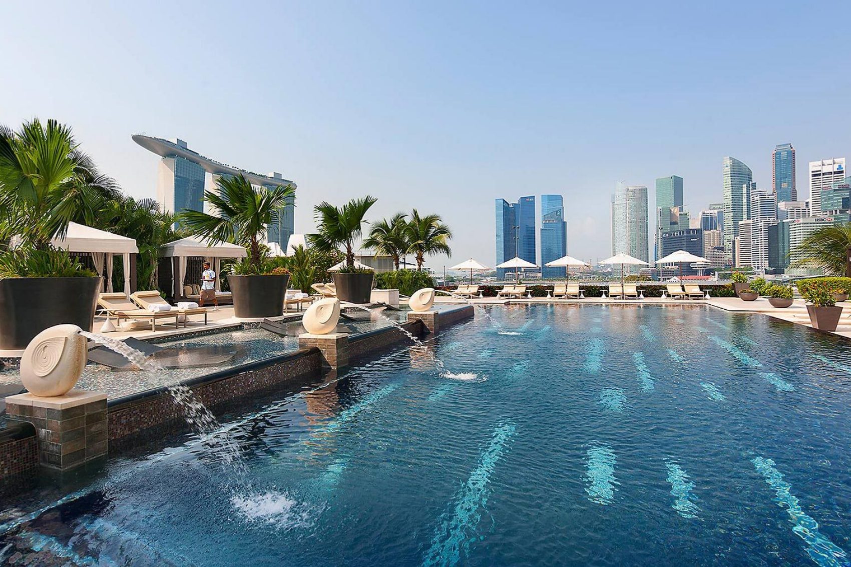 Mandarin Oriental, Singapore
