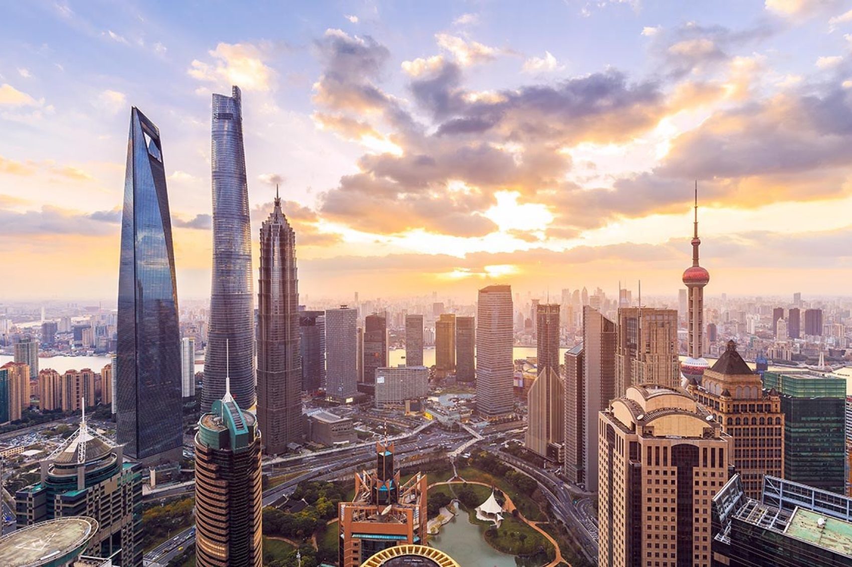 Lujiazui