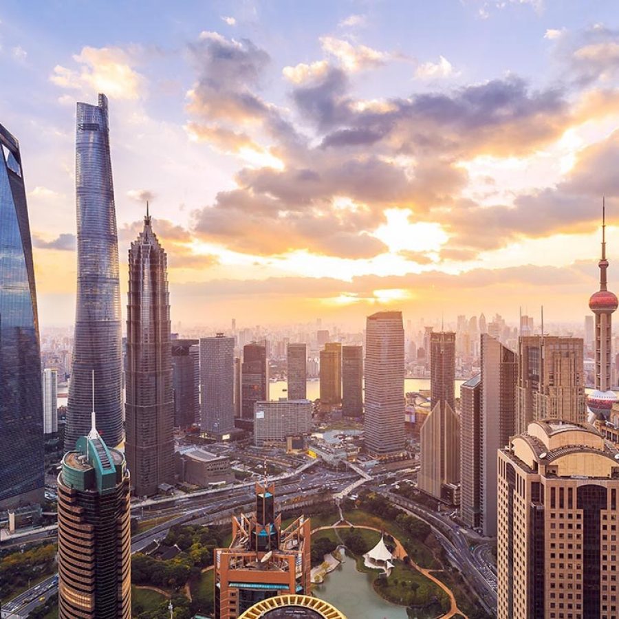 Lujiazui