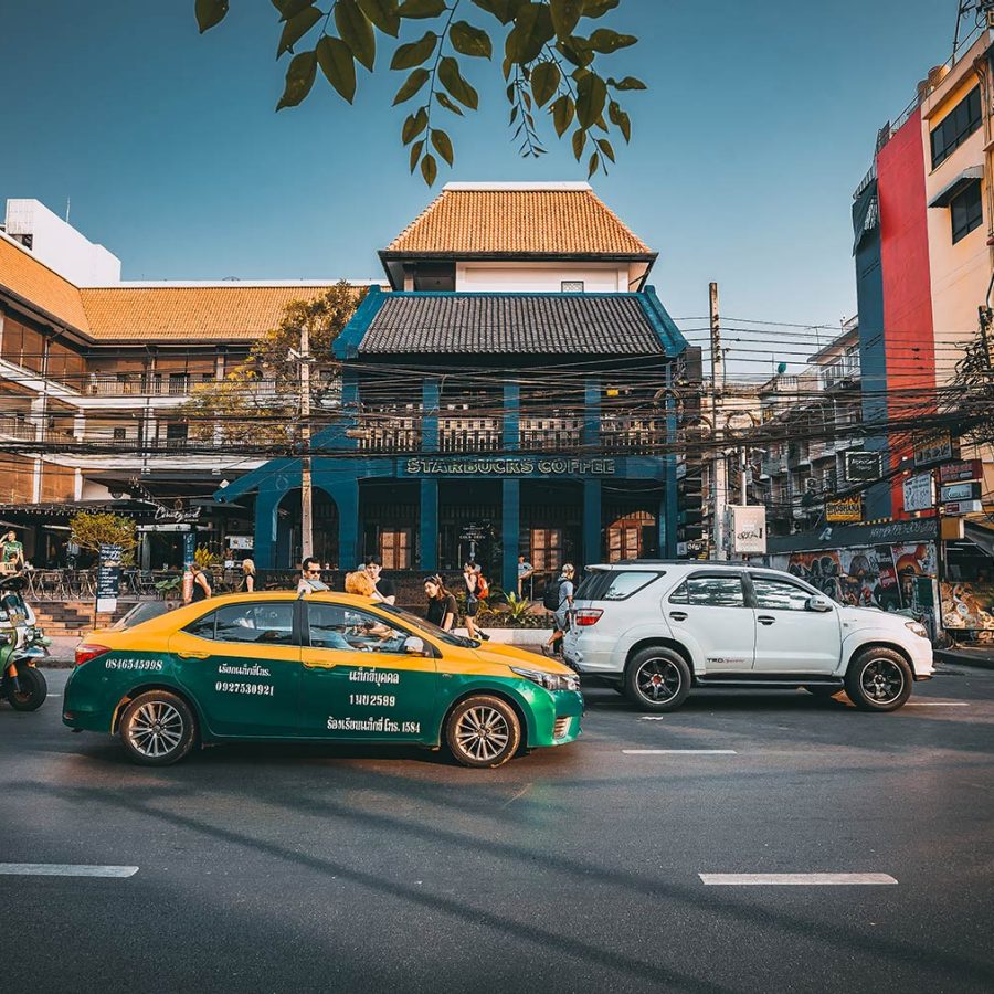 Banglamphu Bangkok. Credit: Shutterstock