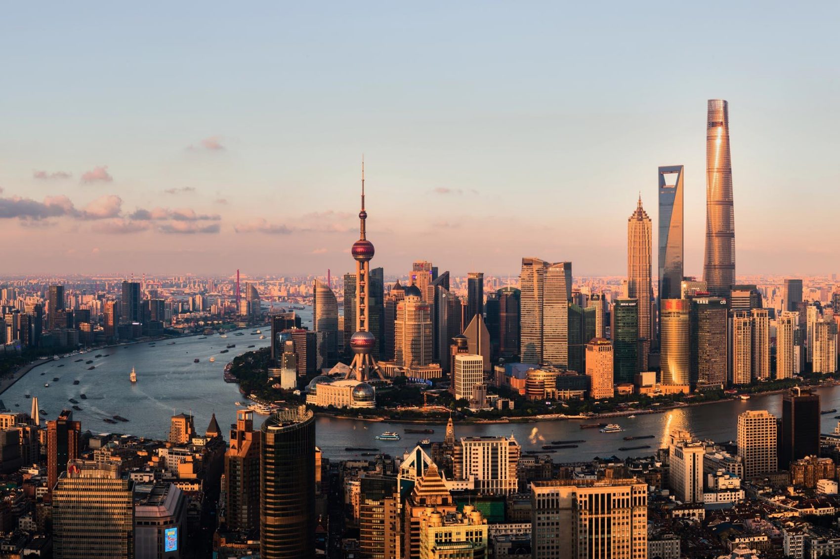 The traveller’s guide to Shanghai neighbourhoods
