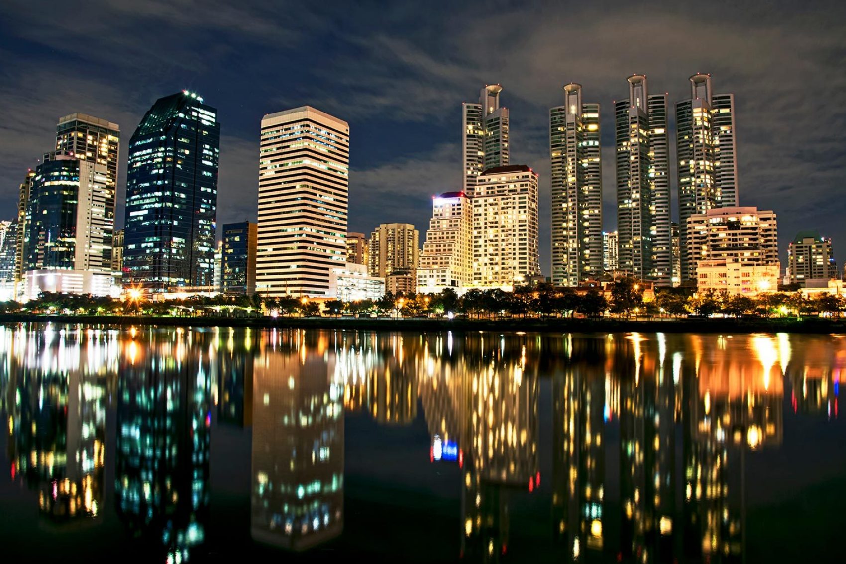 Khlong Toei Bangkok. Credit: Shutterstock