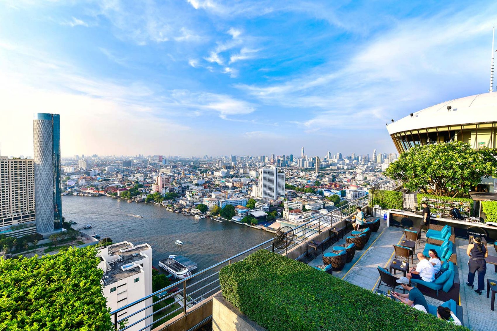 Khlong San Bangkok. Credit: Shutterstock