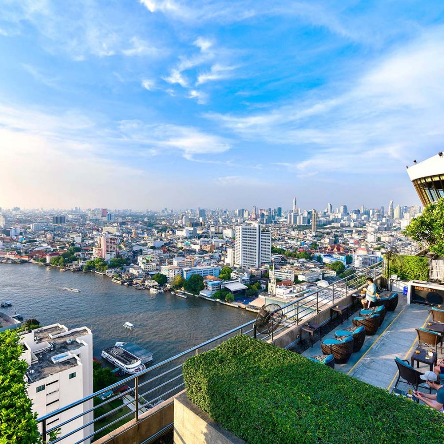 Khlong San Bangkok. Credit: Shutterstock