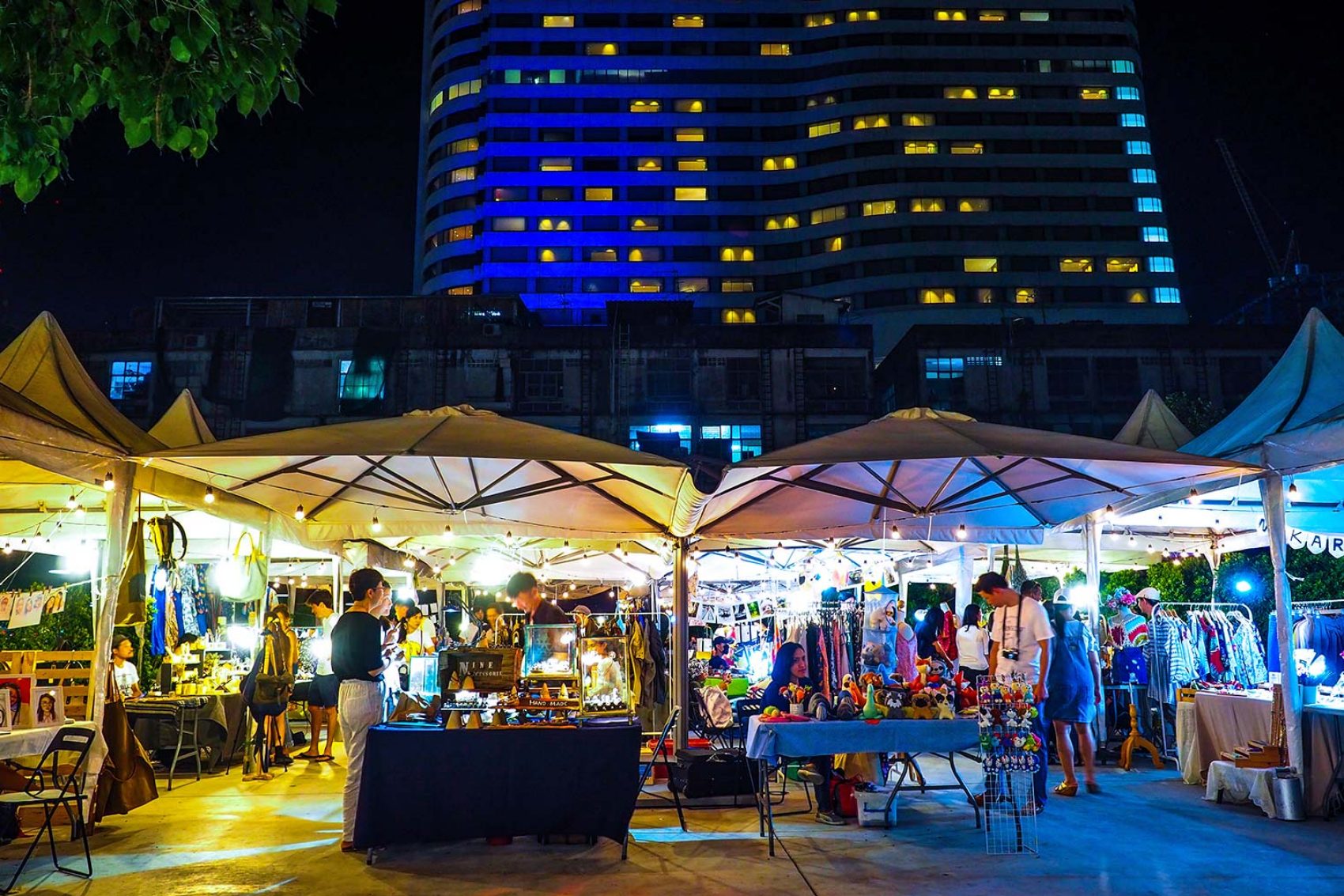 The Jam Factory Bangkok. Credit: Shutterstock