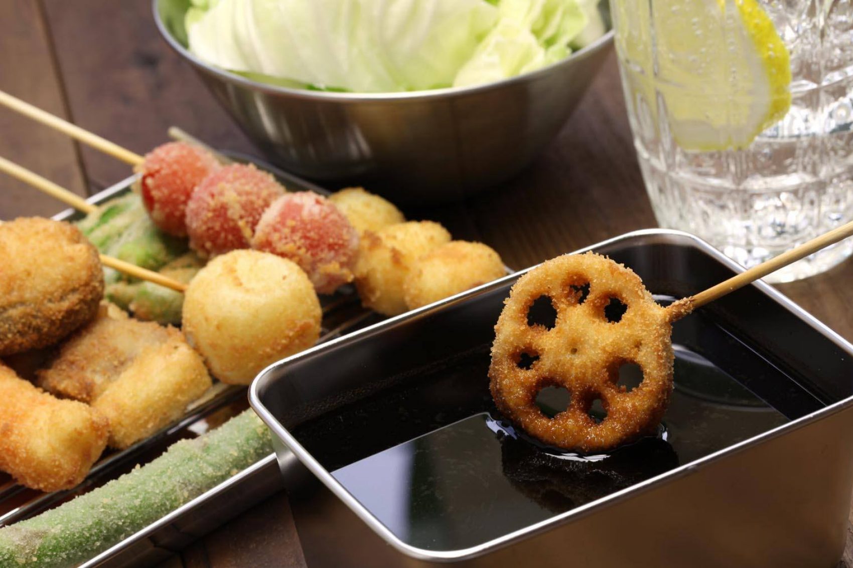 Kushikatsu