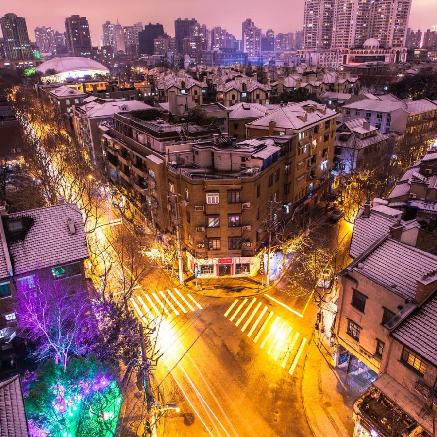 Shanghai