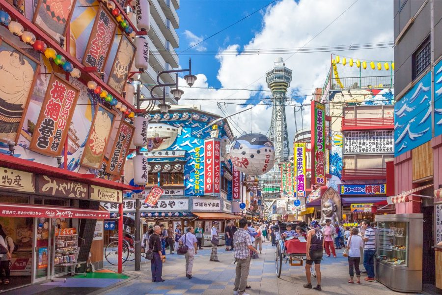 10 Best Places to Go Shopping in Osaka - Where to Shop in Osaka