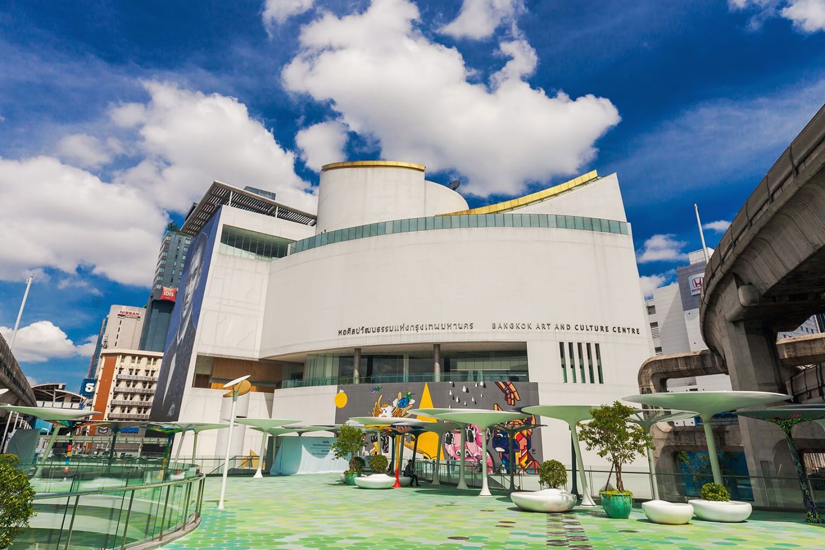 Bangkok Art and Culture Centre. Credit: Shutterstock