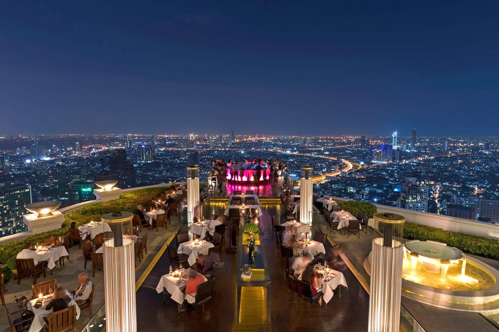 Sirocco, Bangkok
