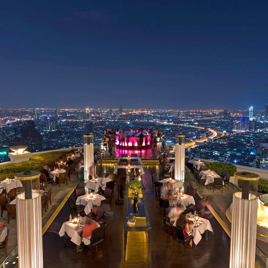 Sirocco, Bangkok