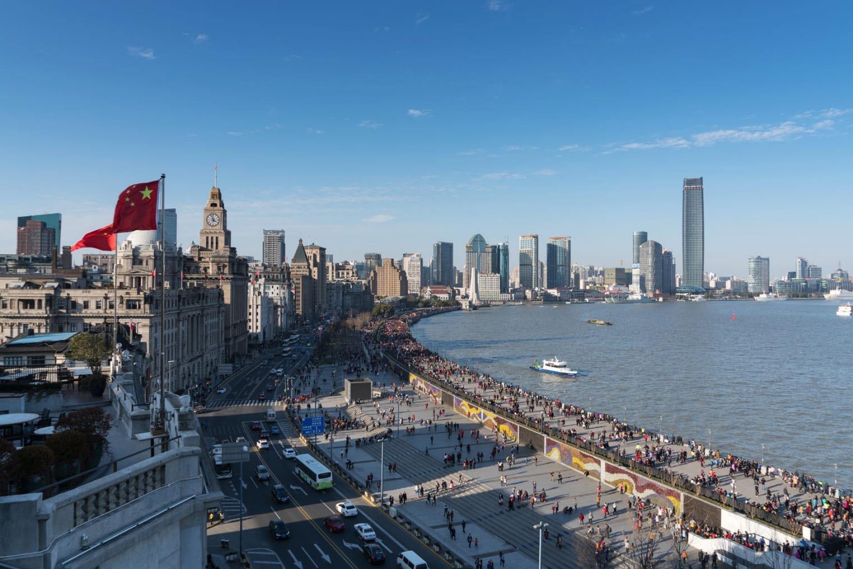 The Bund